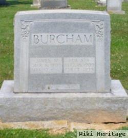 Ada Lillian Key Burcham