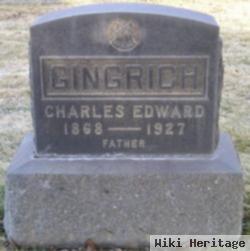 Charles Edward Gingrich