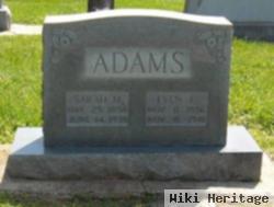 Even G. Adams