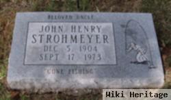 John Henry Strohmeyer