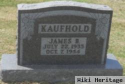 James Bill Kaufhold