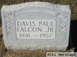 Davis Paul Falcon, Jr