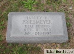 Harley Harry Priesmeyer