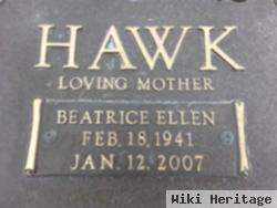 Beatrice Ellen "bea" Mchenry Hawk