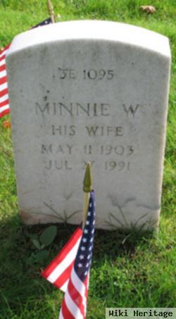 Minnie Wiley Eversole