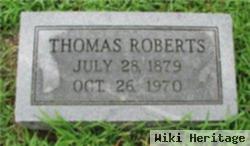 Thomas Roberts