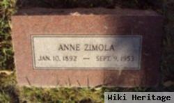 Anne Zimola