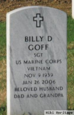 Billy Doran Goff