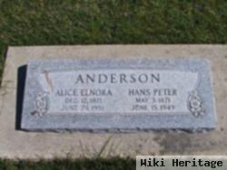 Alice Elinora Tolman Anderson