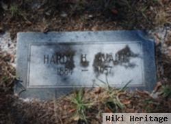 Hardy H Avant
