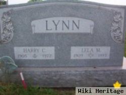 Harry Calhoun Lynn