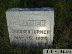 Brunson Turner