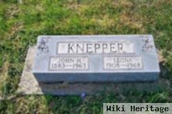 John H Knepper