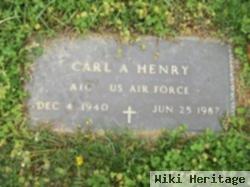 Carl A. Henry