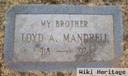 Loyd A Mandrell