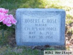 Robert C. Rose