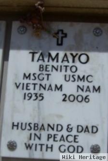 Benito Tamayo