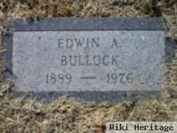 Edwin Augustus Bullock