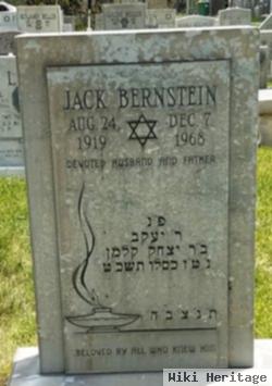 Jack Bernstein