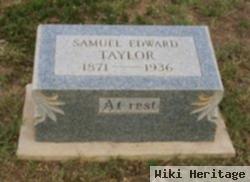 Samuel Edward Taylor