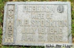 Rebecca J. Hawkins Stockton