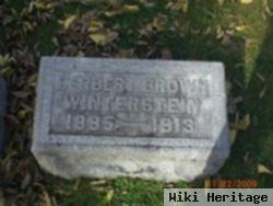 Herbert Brown Winterstein