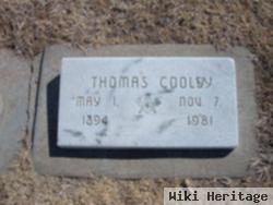 Thomas Cooley Ward