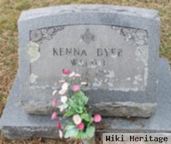 Kenna Dyer Waldo