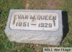 Evan M Queen