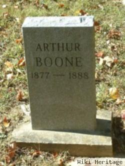 Arthur Boone