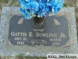 Gattis Edward "butch" Bowling, Jr