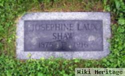 Josephine Laux Shaw