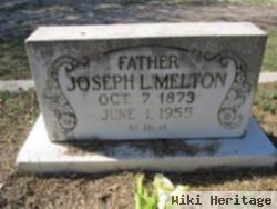 Joseph Lee Melton