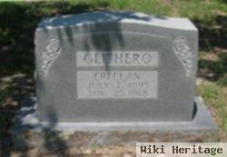 Freelan Glithero