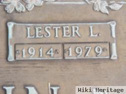 Lester L. Medlin