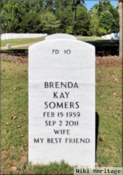 Brenda Kay Spinks Somers