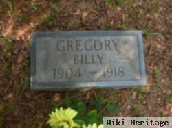 Billy Gregory