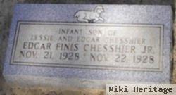 Edgar Finis Chesshier, Jr