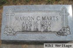 Marion C. Marts