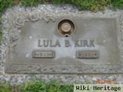 Lula Bell Bethea Kirk