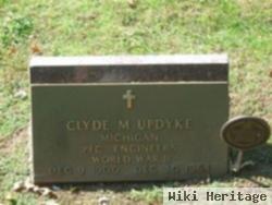 Clyde M. Updyke