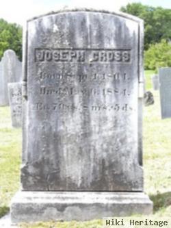 Joseph Cross