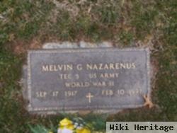 Melvin G. Nazarenus