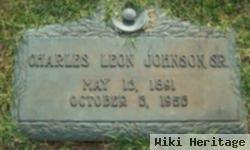 Charles Leon Johnson