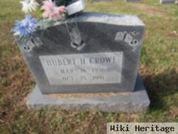 Hubert H Crowe