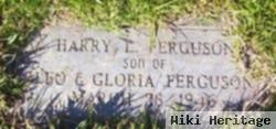 Harry L Ferguson