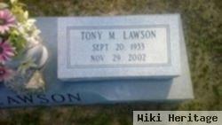 Tony Mac Lawson