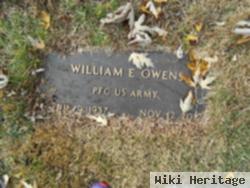 William E Owens