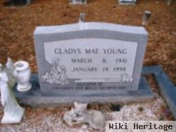 Gladys Mae Southerland Young