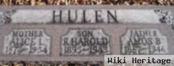 Robert Harold Hulen